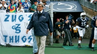 The Penn State Abuse Scandal Just Got Even Worse With Newly Unsealed Documents