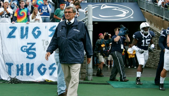 Joe Paterno