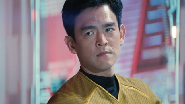 John Cho Still Loves George Takei, Gay Sulu Or Not