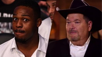 Jim Ross Rips Jon Jones’ ‘Terribly Lame Excuse’ For Being Pulled From UFC 200