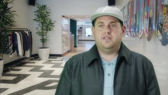 Jonah Hill Stars In An Absolutely Ridiculous Ad For A Skateboard Shop