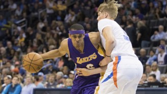 The Lakers And Jordan Clarkson Have Reportedly Agreed On A Deal To Keep Him In L.A.