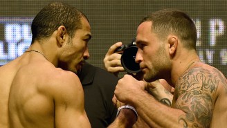 Jose Aldo Takes Out Frankie Edgar At UFC 200 To Become The Interim Featherweight Champion