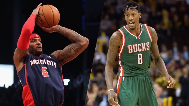 josh smith, larry sanders