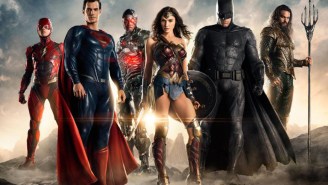 Zack Snyder’s ‘Justice League’ makes a triumphant trailer debut at Comic-Con