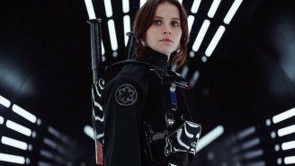 The Cut Shots From ‘Rogue One’ Give A Little Insight Into What Makes It Into A Film