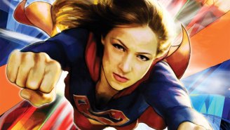 Exclusive: ADVENTURES OF SUPERGIRL #6 comes to a thrilling conclusion