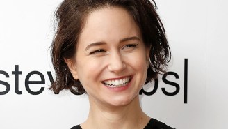 Katherine Waterston is looking very, very Ripley-esque in new ‘Alien: Covenant’ image