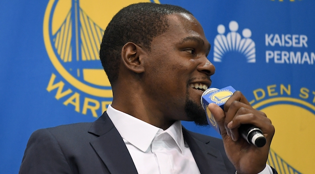 Kevin Durant