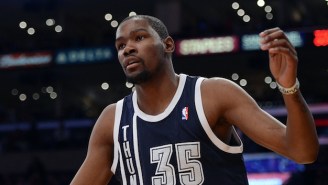 Kevin Durant Explains Why He Refused To Meet With The Lakers In Free Agency