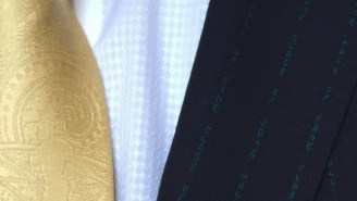 Ken Griffey Jr. Had Beautiful Hidden Messages Stitched Into His Hall Of Fame Suit