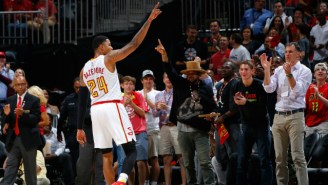 The Race To Sign Kent Bazemore Is Real, And It’s Heating Up