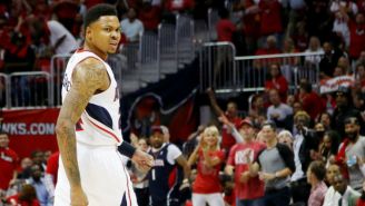 Kent Bazemore Allegedly Turned Down More From The Lakers And Rockets To Re-Sign With The Hawks