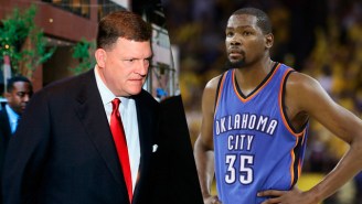 Owner Clay Bennett And The Thunder’s Recruiting Team Stayed At A Holiday Inn While Pitching Kevin Durant