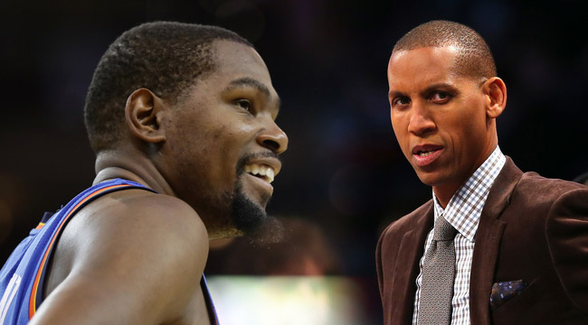 Reggie Miller Is Wrong About Kevin Durant Choosing Rings Over Legacy