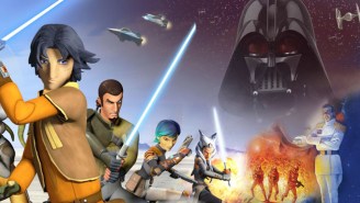 A Classic ‘Star Wars’ Character Will Be Re-Introduced In Season Three Of ‘Star Wars: Rebels’