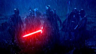 J.J. Abrams on the Knights of Ren backstory and true identity of Snoke