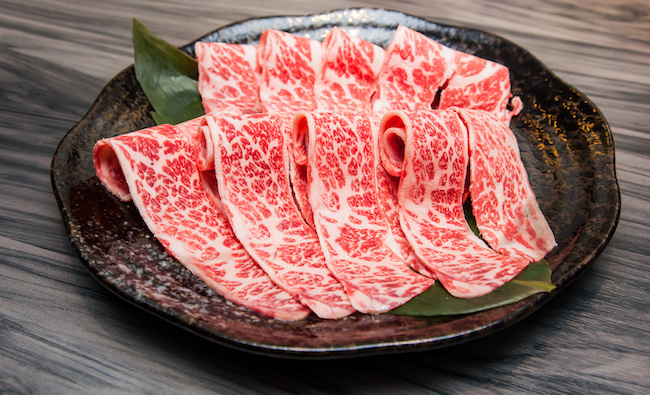 Kobe Beef Is Available At Only 8 Restaurants In All Of America