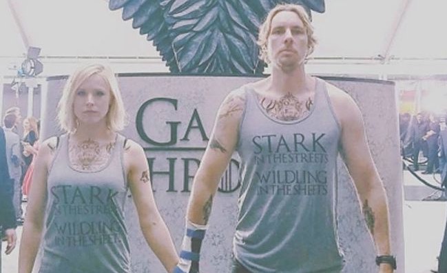 Why Dax Shepards Kristen Bell Tattoo Is The Ultimate Romantic Gesture