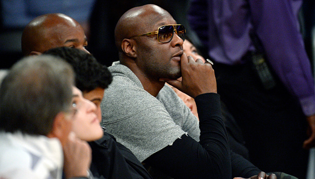 lamar odom