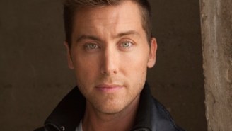 Lance Bass will host the gay dating show ‘Finding Prince Charming’
