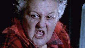 Try Not To Wet Yourself Watching Large Marge And Other Terrifying Movie Jump Scares