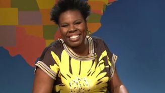 ‘Ghostbusters’ Leslie Jones bombarded with racist messages on Twitter