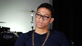Lil Bibby Is So Anti-Snitching That He Wouldn’t Even Tell If His Mother Was Murdered