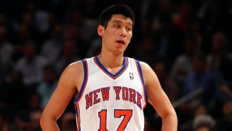 Jeremy Lin Explains Why He Was ‘Very, Very Sad’ About Leaving The Knicks In 2012