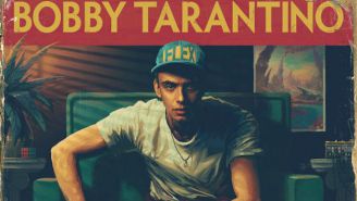 Stream Logic’s Surprise Mixtape, ‘Bobby Tarantino’