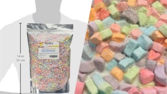 Forget That Box Of Lucky Charms, You Can Now Buy The Marshmallows By The Pound