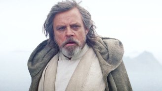 Mark Hamill Says Goodbye To His Facial Hair, ‘At Least ‘Til Episode IX’
