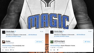 Orlando Magic Fans Went HAM When The Team Foolishly Asked About Their Summer On Twitter