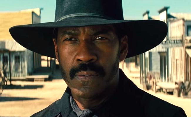 [WATCH] New 'The Magnificent Seven' Trailer