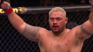 Mark Hunt Wants To Form And Lead An MMA Fighters’ Union