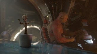 Kevin Feige Says Baby Groot Will Be Like Spock In ‘Guardians Of The Galaxy Vol. 2’