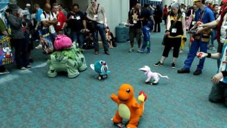The Pokemon Go San Diego Comic-Con Panel Has Already Been Upgraded To The Massive Hall H