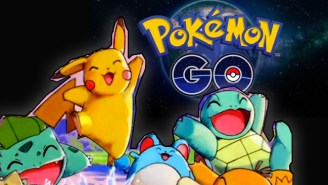 ‘Pokemon GO’ Just Made Fans Very Happy By Removing This Pesky Glitch
