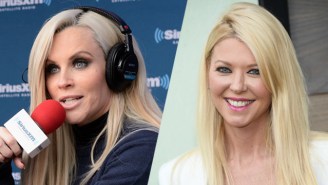 You’ve Got To Hear This Audio Of Tara Reid And Jenny McCarthy Fighting On The Radio