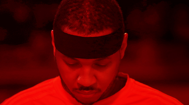 carmelo anthony