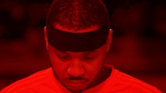 Carmelo Anthony’s Instagram Call To Action Proves That Activism Can Take Many Forms