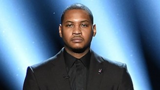Carmelo Anthony Speaks Out About The Freddie Gray Verdict: ‘The System Is Broken’