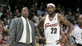 The Warriors Have Hired LeBron’s Old Coach, Mike Brown, As An Assistant