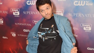 Misha Collins plans to ‘humiliate’ his ‘Supernatural’ co-stars with his scavenger hunt