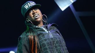 Missy Elliot To Be Celebrated By Timbaland, Pharrell, And More At VH1’s ‘All Hail The Queens’