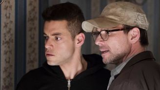 Review: Rami Malek continues to amaze in ‘Mr. Robot’ season 2