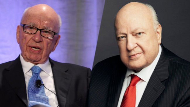 murdoch ailes fired fox news