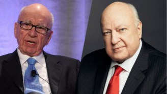 Rupert Murdoch Reportedly Wants Roger Ailes Fired From Fox News Following The Gretchen Carlson Scandal