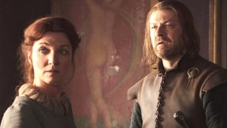A ‘Game Of Thrones’ Fan Knows The Sad Reason Ned Stark Never Told Anyone About Jon Snow’s Parents