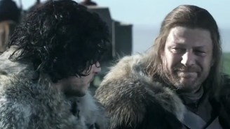This Supercut Of Jon Snow’s Tragic Existence Will Make You Shout ‘King In The North!’